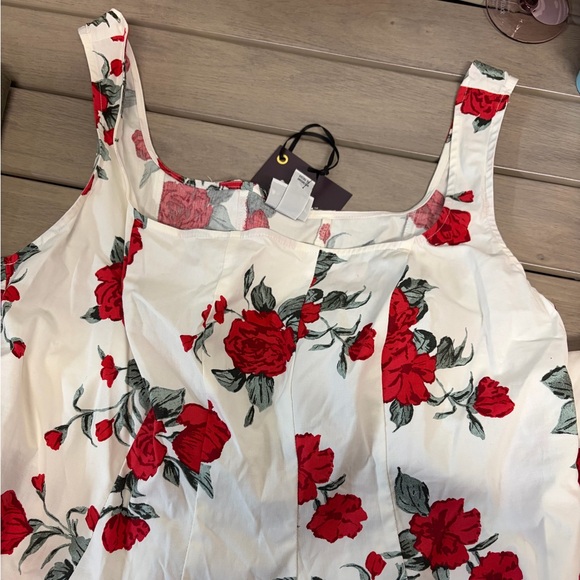 Floral Dress - Picture 3 of 4